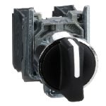 black-selector-switch-schneider-xb4bd33